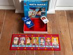 Wat ‘n Familie! vintage spel van MB uit 1980., Hobby en Vrije tijd, Gezelschapsspellen | Overige, Gebruikt, Ophalen