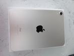 iPad mini 6 64GB Wifi Starlight + 2 Hoezen, Computers en Software, Apple iPads, 8 inch, Ophalen of Verzenden, Zo goed als nieuw