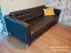 Bank, Huis en Inrichting, Banken | Bankstellen, Ophalen, 150 tot 200 cm, Driepersoons, Zo goed als nieuw