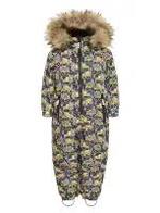 Winter Overall met Voertuigen Print, Kinderen en Baby's, Ophalen of Verzenden, Zo goed als nieuw, Jongetje