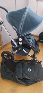 Bugaboo Cameleon denim 007, Ophalen, Gebruikt, Bugaboo, Combiwagen