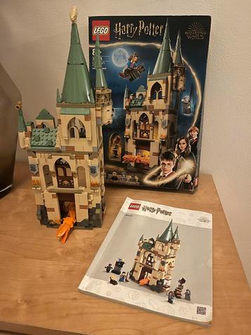 LEGO Harry Potter Hogwarts Kamer van Hoge Nood beschikbaar voor biedingen