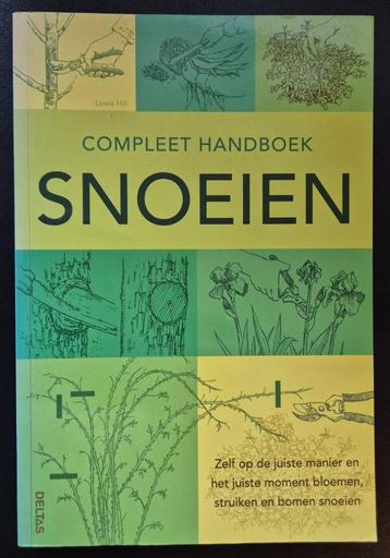 Compleet handboek Snoeien - Lewis Hill beschikbaar voor biedingen
