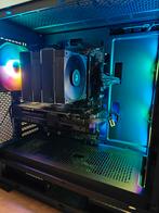 Gaming PC Ryzen 5 7600 | RTX 4070 | DDR5 | 1TB SSD, Computers en Software, Desktop Pc's, Ophalen, Zo goed als nieuw, Gaming, SSD