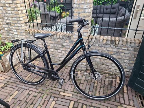Giant CS Nexus 8 damesfiets, Fietsen en Brommers, Fietsen | Dames | Damesfietsen, Zo goed als nieuw, Giant, Versnellingen, Minder dan 47 cm