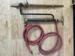 Brandspuit en handspuit, Antiek en Kunst, Ophalen of Verzenden