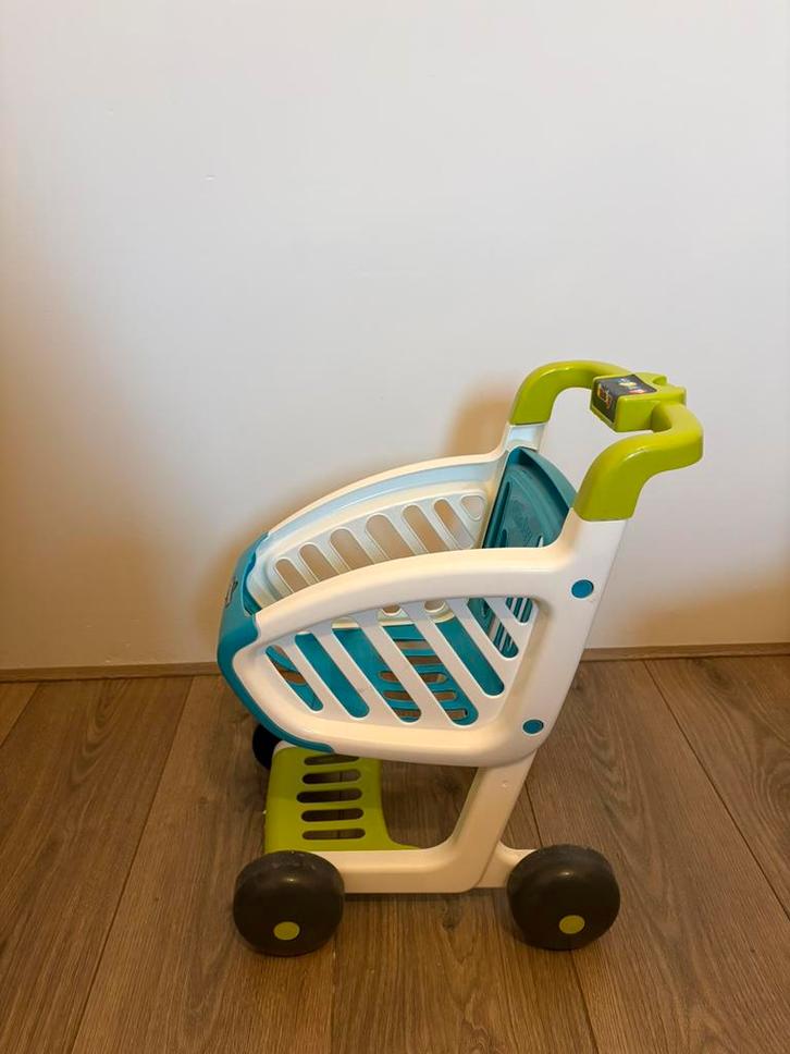 Speelgoed kassa, Kinderen en Baby's, Speelgoed | Overig, Gebruikt, Jongen of Meisje, Ophalen