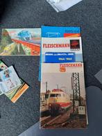 fleischmann catalogus, Gelijkstroom, Fleischmann, Zo goed als nieuw, Boek, Tijdschrift of Catalogus