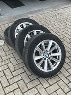 Bmw 5x120 f10 5 serie velgen 17 inch origineel, Ophalen, 17 inch, Zomerbanden, 225 mm