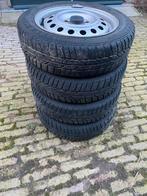 Suzuki Alto / Nissan Pixo winterset, Auto-onderdelen, Banden en Velgen, Ophalen of Verzenden, Winterbanden, Banden en Velgen