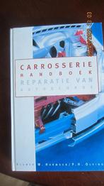 Carrossrie Handboek(P.H.Olving/W.Harmsen), Ophalen of Verzenden