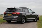 Ford Focus Wagon EcoBoost ST Line ✅ Carplay ✅ Camera ✅, 65 €/maand, 125 pk, Gebruikt, Euro 6