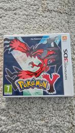 Pokémon Y voor de Nintendo 3Ds met originele aankoop bon!, 1 speler, Ophalen of Verzenden, Zo goed als nieuw, Vanaf 3 jaar