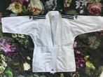 Adidas judopak maat 140, Sport en Fitness, Vechtsporten en Zelfverdediging, Gebruikt, Maat XS of kleiner, Judo, Ophalen of Verzenden