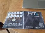 Consumptiekaart fitpunt, Ophalen of Verzenden, Nieuw