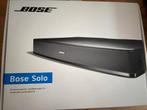 Bose Solo TV., Audio, Tv en Foto, Soundbars, Ophalen of Verzenden, Zo goed als nieuw
