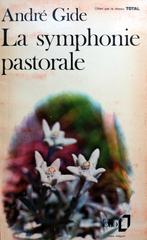 André Gide - La symphonie pastorale (Ex.1) (FRANSTALIG), Ophalen of Verzenden, Gelezen, Fictie