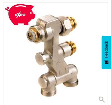 Gezocht ventielen Jaga Comap. Deze zijn draaibaar. beschikbaar voor biedingen