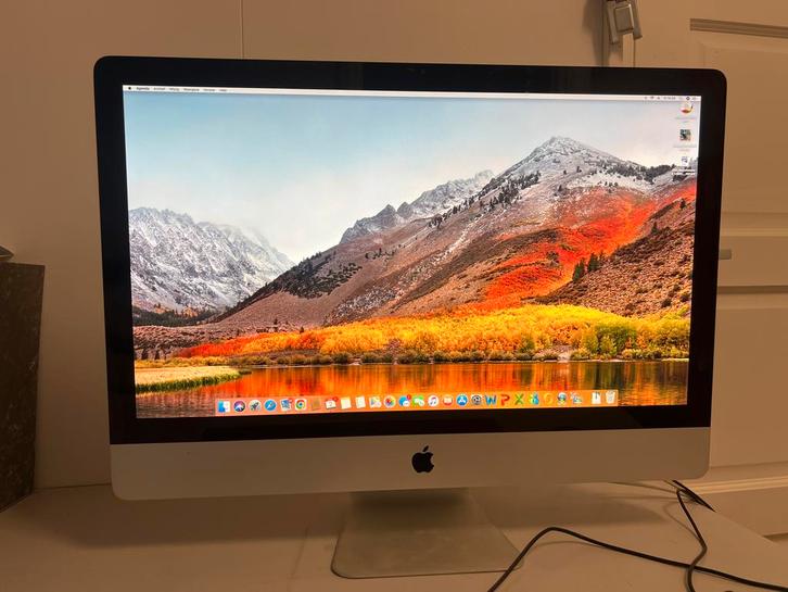 Apple iMac - Gebruikt, Computers en Software, Apple Desktops, Gebruikt, iMac, Onbekend, Minder dan 4 GB, Ophalen