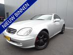 Mercedes-Benz SLK 200 K. | NL-AUTO | CRUISE | LMV | STOELVER, Auto's, Automaat, 1998 cc, Achterwielaandrijving, Zwart