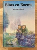 Bims en Boems - Kinderboek Christofoor Antoinette Baker, Ophalen of Verzenden, Gelezen, Antoinette Baker, Fictie algemeen
