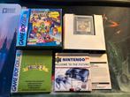 Game & Watch Gallery 2 - Game Boy Color - Compleet!, Spelcomputers en Games, Games | Nintendo Game Boy, Puzzel en Educatief, 1 speler