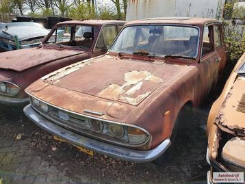 Triumph 2500TC 1977 onderdelen parts te koop beschikbaar voor biedingen