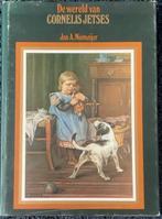 De wereld van Cornelis Jetses, Jan A. Niemeijer, Zo goed als nieuw, Schilder- en Tekenkunst, Jan A. Niemeijer, Ophalen of Verzenden
