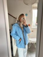 Warm jack maar 44, Ophalen of Verzenden, Zo goed als nieuw, Maat 42/44 (L), Blauw