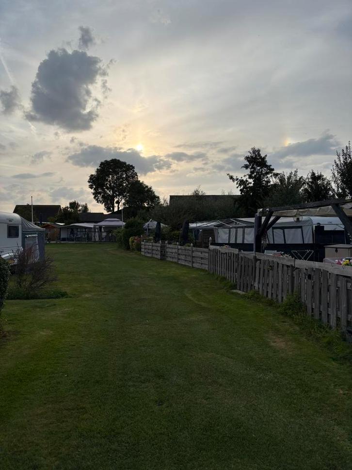 Camping plek caravan, Dieren en Toebehoren, Stalling en Weidegang, Stalling