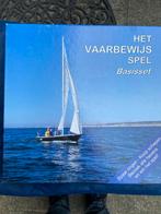 Het Vaarbewijs Spel - Basis set, Een of twee spelers, Ophalen of Verzenden, Zo goed als nieuw