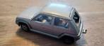 majorette  RENAULT 5 GT TURBO, Ophalen, Zo goed als nieuw, Auto, Majorette