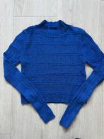 Trui, blauw glitter, Esprit, S, Blauw, Nieuw, Ophalen of Verzenden, Maat 36 (S)