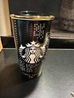 Speciale uitgave starbucks beker met drinkdeksel van steen, Huis en Inrichting, Keuken | Servies, Ophalen of Verzenden, Nieuw
