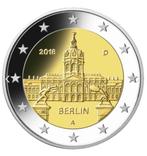 Duitsland 2 Euro  Berlin 2018 a d, Postzegels en Munten, Munten | Europa | Euromunten, Ophalen of Verzenden, Duitsland, 2 euro