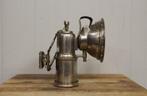 ''dames/kind'' Continental carbid lamp / oldtimer rijwiel, L, Oldtimer, Ophalen of Verzenden, Zo goed als nieuw