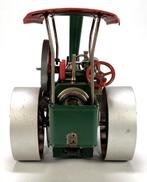 572. Stoommachine, Wilesco - model D36 "Old Smokey" jaren 70, Ophalen of Verzenden