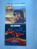 Neil Diamond 2 Elpee's, Cd's en Dvd's, Vinyl | Pop, Ophalen of Verzenden, 1960 tot 1980, Gebruikt, 12 inch