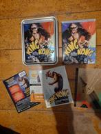 King Kong Limited blik dvd edition, Ophalen of Verzenden, Zo goed als nieuw, Actiefiguur of Pop