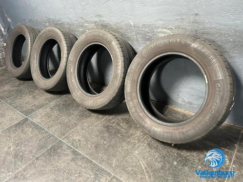 Zomerbanden 205/60R16 Continental ContiEcoContact 5, Auto-onderdelen, Banden en Velgen, Band(en), Zomerbanden, 16 inch, 205 mm