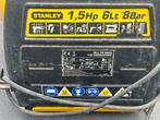 Stanley Compressor 6L - 8 Bar, Ophalen, Gebruikt, 6 tot 10 bar, Minder dan 200 liter/min