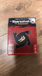 Weerwolven het spel, Hobby en Vrije tijd, Gezelschapsspellen | Kaartspellen, Vijf spelers of meer, Zo goed als nieuw, Verzenden