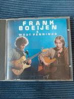 CD FRANK BOEIJEN & WOUT PENNINGS zeldzaam, Cd's en Dvd's, Ophalen of Verzenden, Zo goed als nieuw, Pop