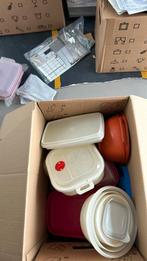 Tupperware en andere bakjes, Huis en Inrichting, Keuken | Tupperware, Gebruikt, Ophalen