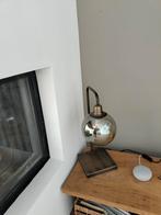 Tafel lamp, Ophalen of Verzenden, Zo goed als nieuw, Glas, Minder dan 50 cm