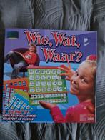 Wie wat waar, Hobby en Vrije tijd, Gezelschapsspellen | Bordspellen, Ophalen