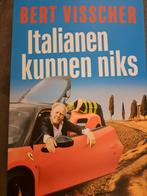 Italianen kunnen niks - Bert Visscher, Boeken, Eén stripboek, Ophalen, Zo goed als nieuw, Bert Visscher