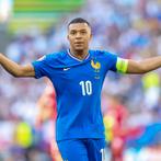 Nike 2024 Euro shirt van Kylian Mbappe, Ophalen of Verzenden, Nieuw, Buitenlandse clubs, Shirt