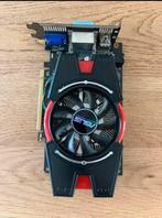 Asus GTX 650 ti 1 GB, DisplayPort, Ophalen of Verzenden, Nvidia, GDDR5