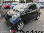 Toyota iQ 1.0 VVTi Black Edition airco, Auto's, Gebruikt, 4 stoelen, Origineel Nederlands, Bedrijf